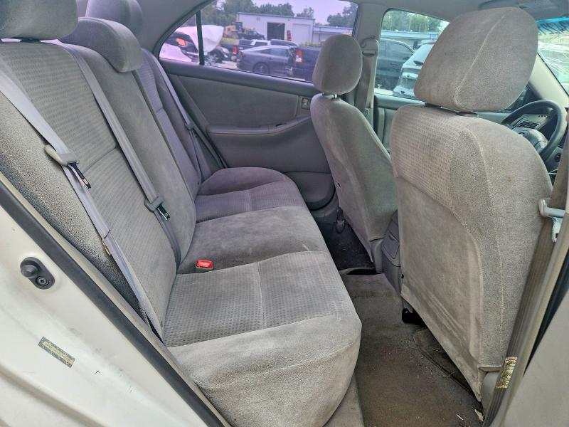 Photo 10 from auction – 2008 TOYOTA COROLLA with VIN 1NXBR32E58Z946796