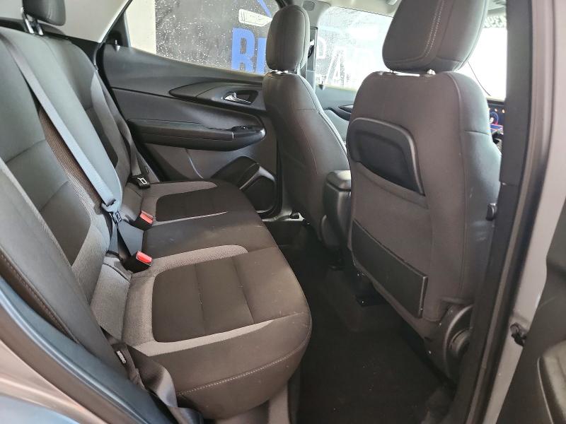 Photo 11 from auction – 2025 CHEVROLET TRAILBLAZER with VIN KL79MPSP6SB120789