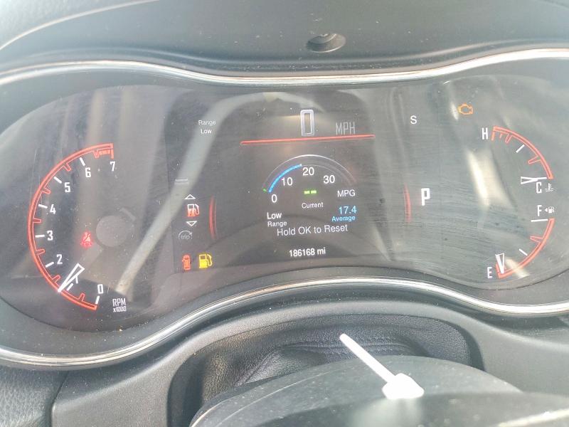 Photo 9 from auction – 2015 DODGE DURANGO with VIN 1C4RDJAG4FC188204