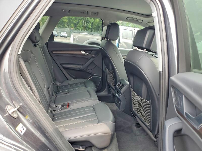 Photo 11 from auction – 2022 AUDI Q5 with VIN WA1EAAFY0N2113104