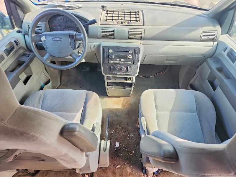 Photo 8 from auction – 2007 FORD FREESTAR with VIN 2FMZA51677BA12526