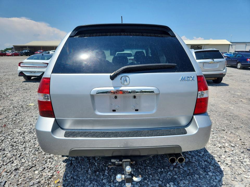 Photo 6 from auction – 2002 ACURA MDX with VIN 2HNYD18892H528085