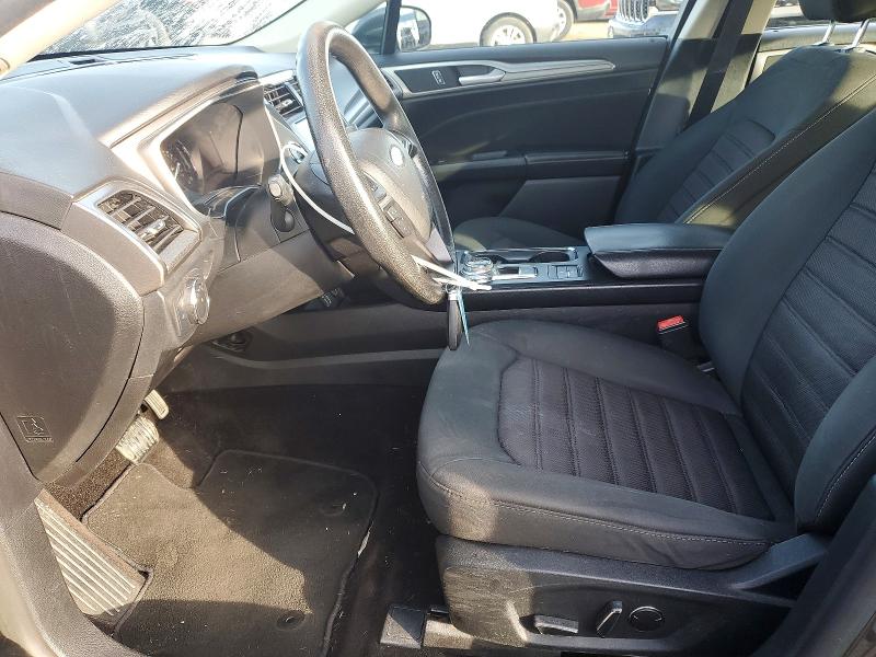 Photo 7 from auction – 2020 FORD FUSION with VIN 3FA6P0HD8LR110818