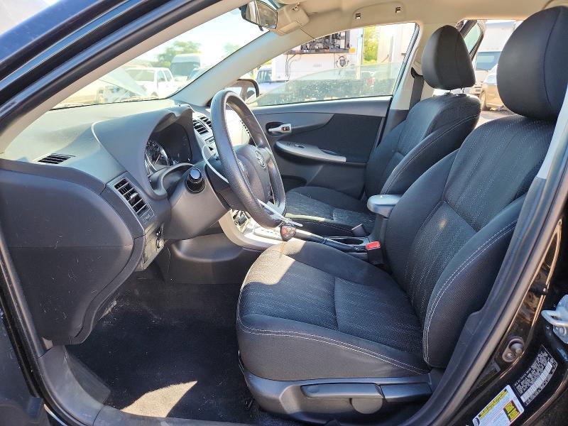 Photo 7 from auction – 2013 TOYOTA COROLLA with VIN 2T1BU4EE8DC972787
