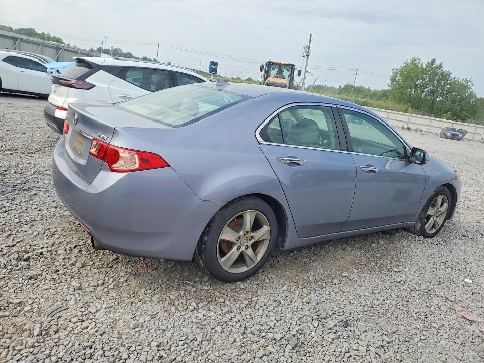 Photo 3 from auction – 2011 ACURA TSX with VIN JH4CU2F6XBC002489