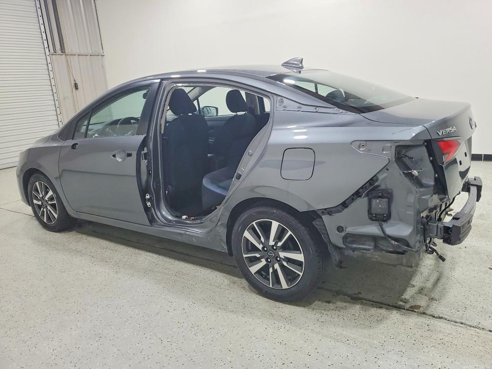 Photo 2 from auction – 2025 NISSAN VERSA with VIN 3N1CN8EV6SL838401