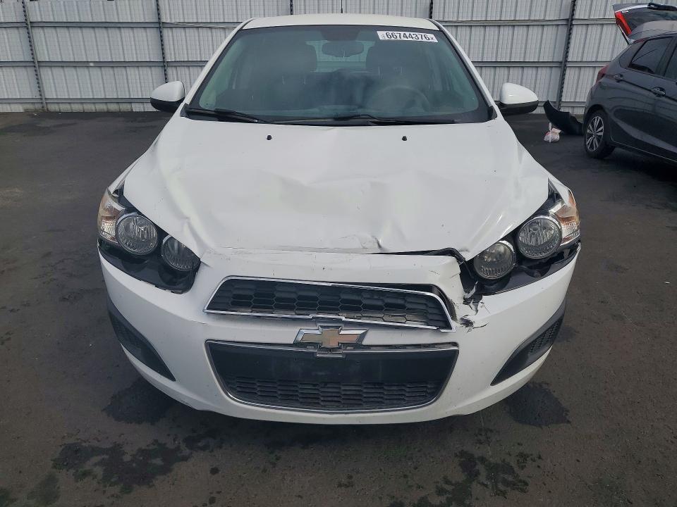 Zdjęcie 5 z aukcji – 2013 CHEVROLET SONIC z VIN 1G1JC6SH7D4155783