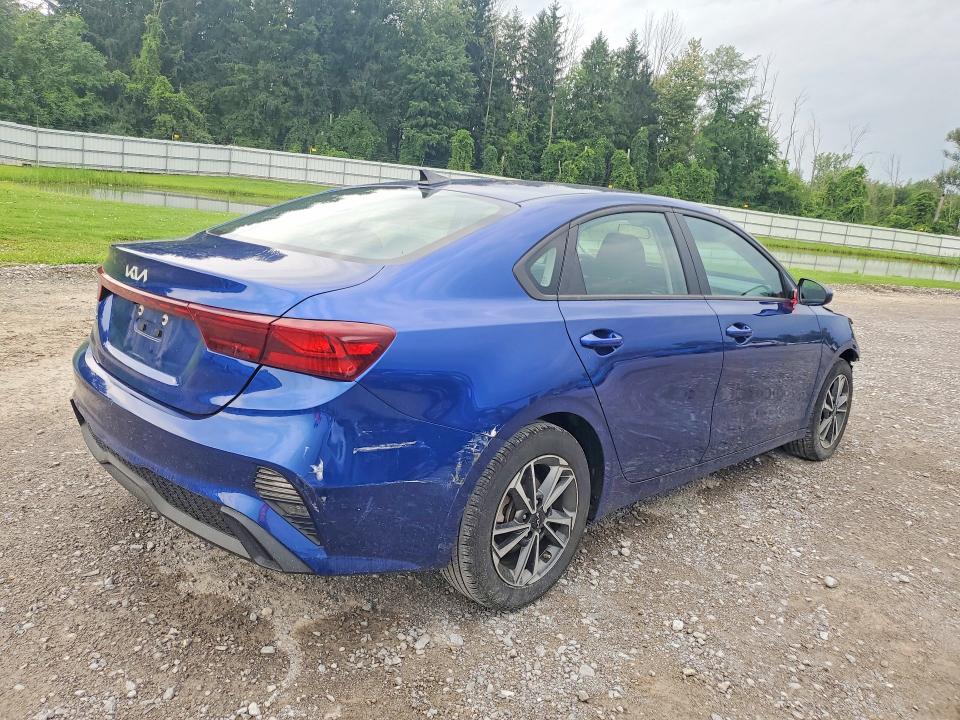 Photo 3 from auction – 2023 KIA FORTE with VIN 3KPF24AD8PE585960