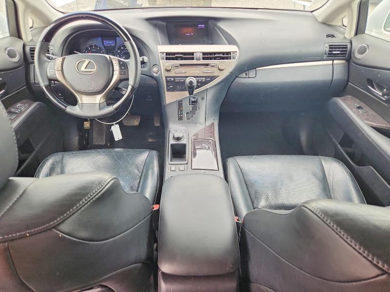 Foto 8 de la subasta – 2015 LEXUS RX 350 con VIN 2T2BK1BAXFC301335