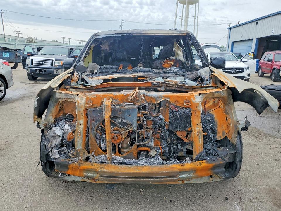Photo 5 from auction – 2010 HONDA PILOT with VIN 5FNYF4H95AB030545