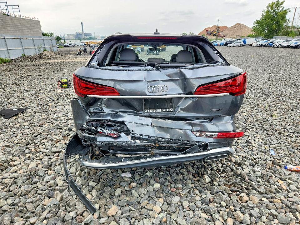 Photo 6 from auction – 2024 AUDI Q5 E with VIN WA1E2AFY3R2061714