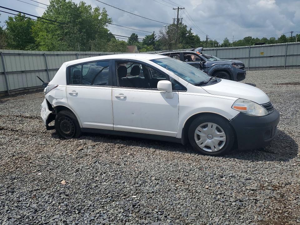 Photo 4 from auction – 2011 NISSAN VERSA with VIN 3N1BC1CP9BL433680