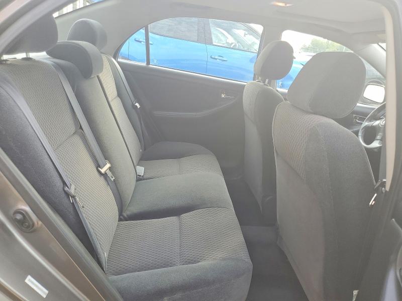 Photo 10 from auction – 2006 TOYOTA COROLLA with VIN 1NXBR32E36Z584481