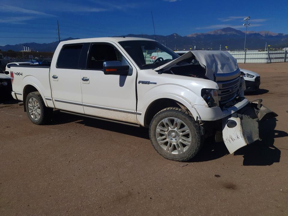 Снимка 4 от търг – 2013 FORD F150 с VIN 1FTFW1EF9DFC69404