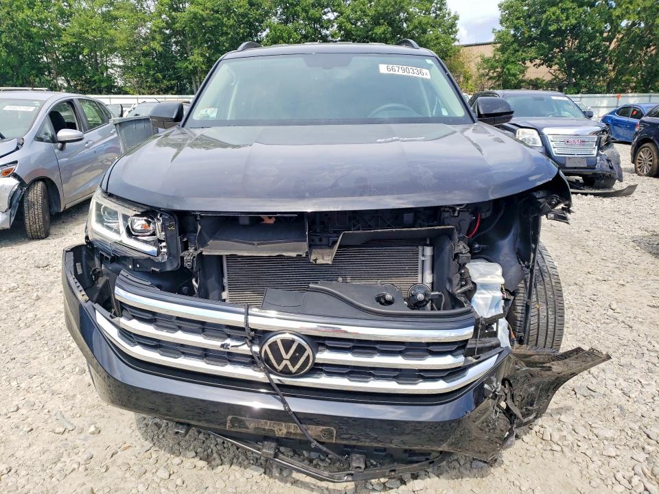 Photo 5 from auction – 2023 VOLKSWAGEN ATLAS with VIN 1V2HP2CA8PC525779