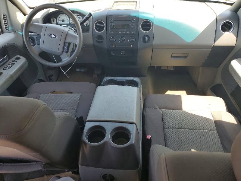 Photo 8 from auction – 2005 FORD F150 with VIN 1FTRW12W05FA29774