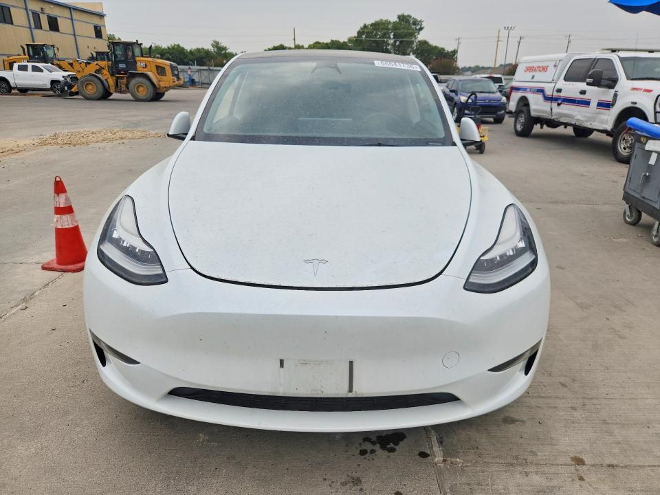 Photo 5 from auction – 2023 TESLA MODEL Y with VIN 7SAYGDEEXPA083104