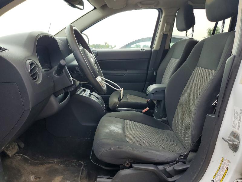 Photo 7 from auction – 2011 JEEP COMPASS with VIN 1J4NT4FB7BD284603