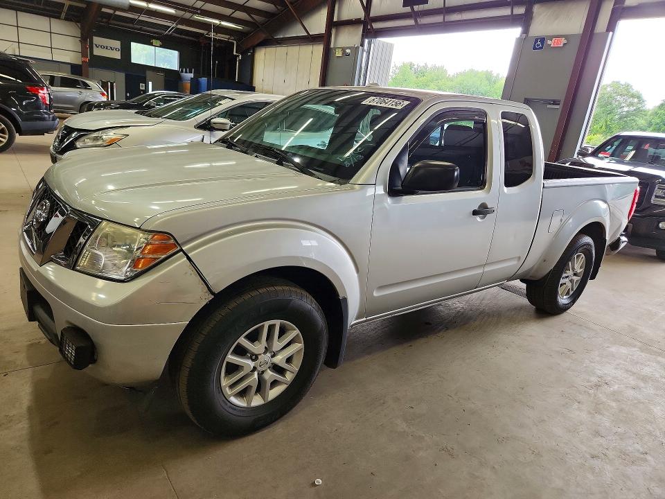 2016 NISSAN FRONTIER - Търг №67064156