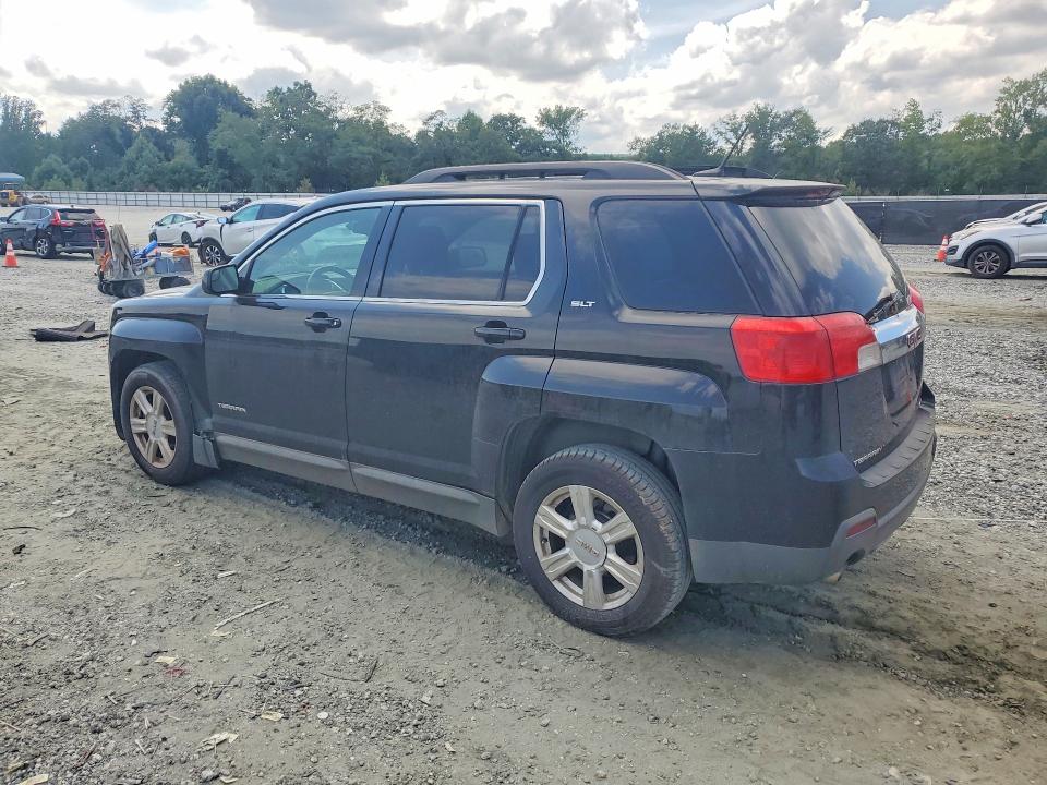 Photo 2 from auction – 2014 GMC TERRAIN with VIN 2GKFLXE35E6251497