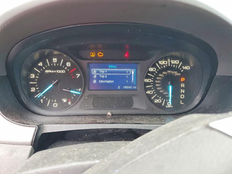 صورة رقم 9 من المزاد - 2014 FORD EDGE مع VIN 2FMDK3J99EBA49533