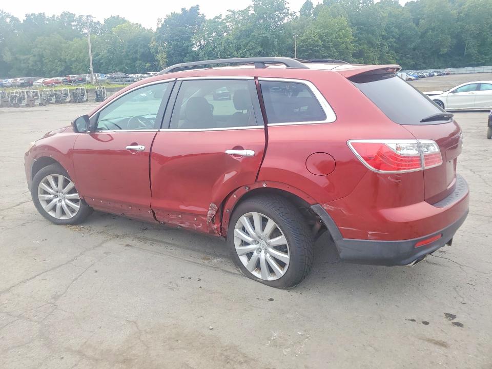 Photo 2 from auction – 2010 MAZDA CX-9 with VIN JM3TB3MV3A0212219