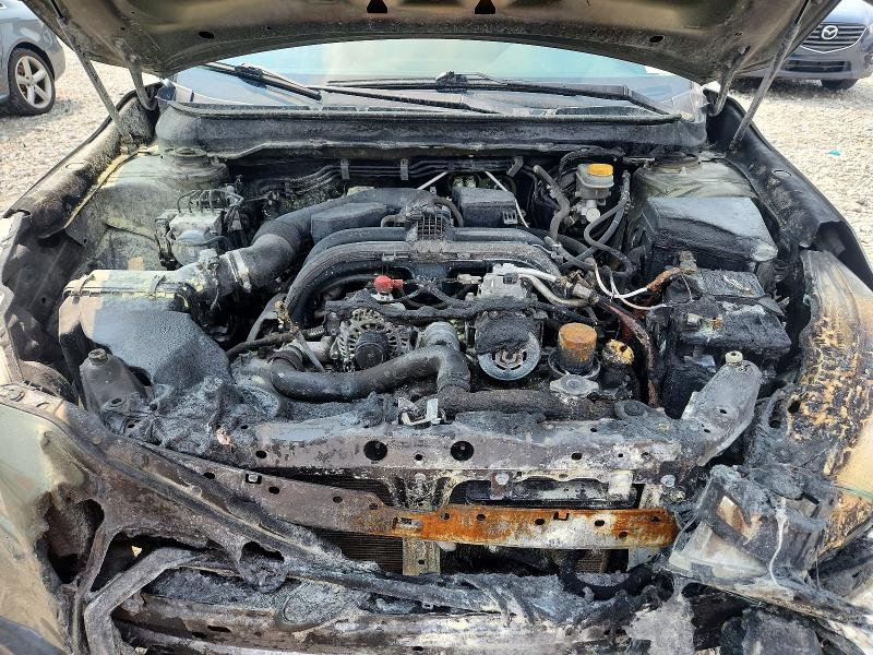 Photo 12 from auction – 2016 SUBARU OUTBACK with VIN 4S4BSBNC8G3228723