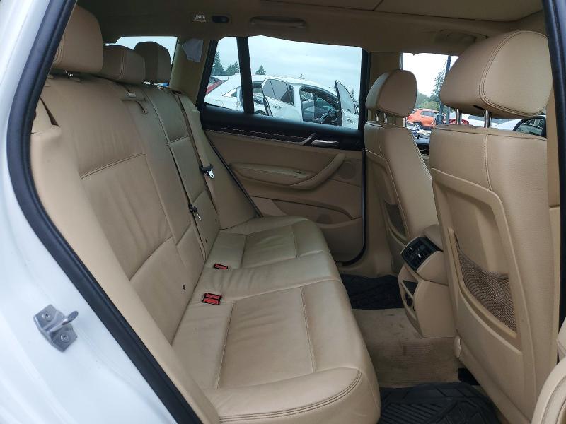 Photo 11 from auction – 2015 BMW X3 with VIN 5UXWX9C54F0D45480