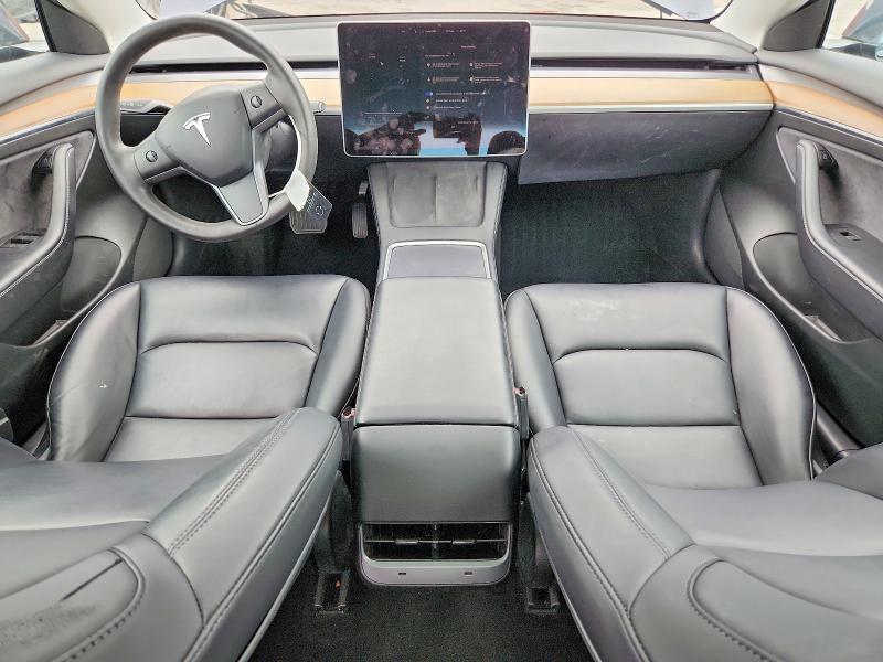 Photo 8 from auction – 2023 TESLA MODEL 3 with VIN 5YJ3E1EA5PF405322