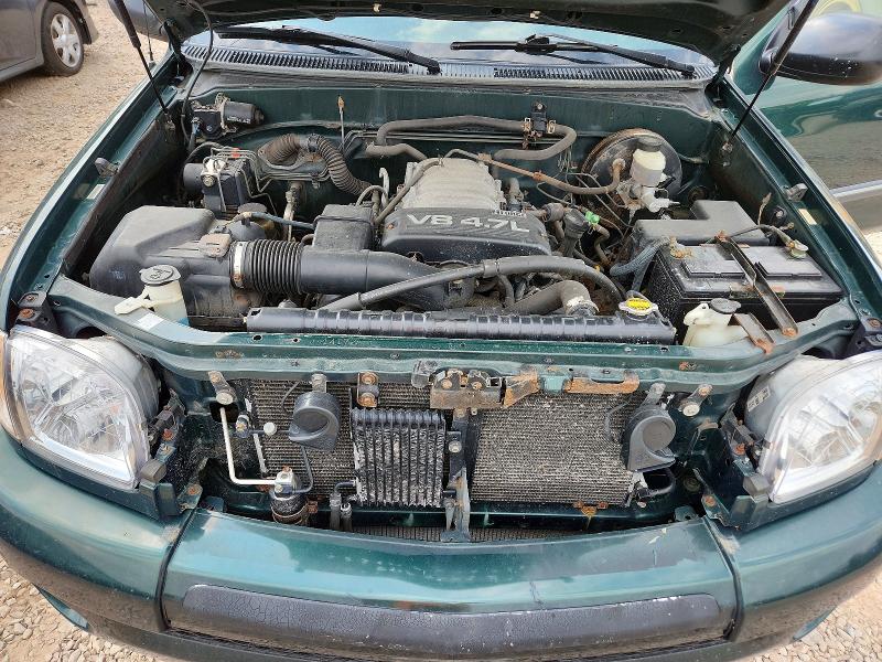 Photo 11 from auction – 2003 TOYOTA TUNDRA with VIN 5TBBT44133S405578