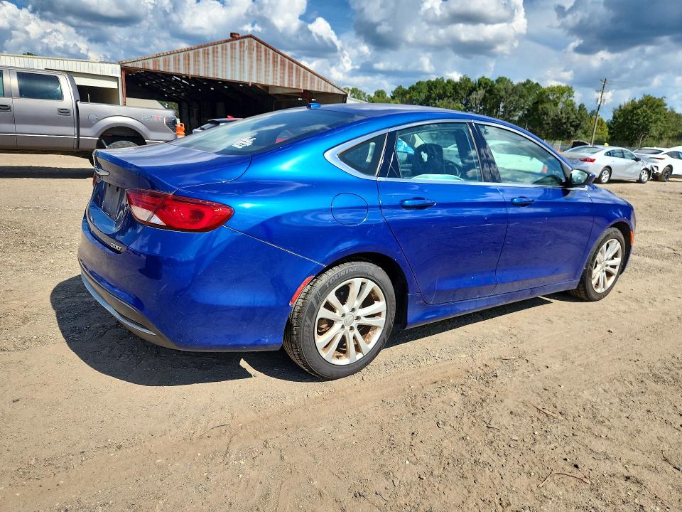 Photo 3 from auction – 2015 CHRYSLER 200 with VIN 1C3CCCAB0FN616321