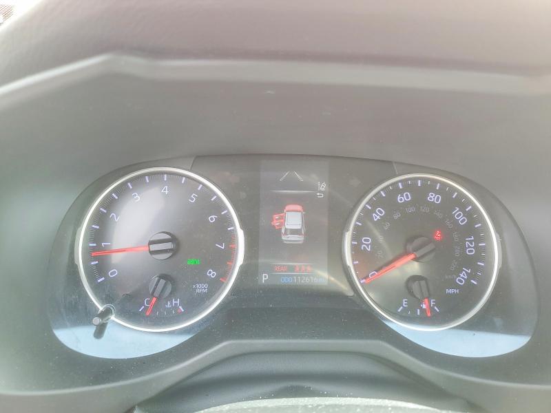 Photo 9 from auction – 2019 TOYOTA RAV4 with VIN 2T3A1RFV2KW017843