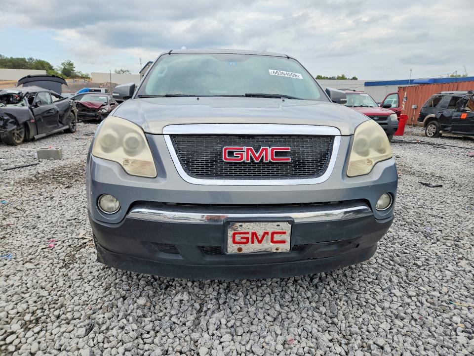 Photo 5 from auction – 2008 GMC ACADIA with VIN 1GKER23778J233111