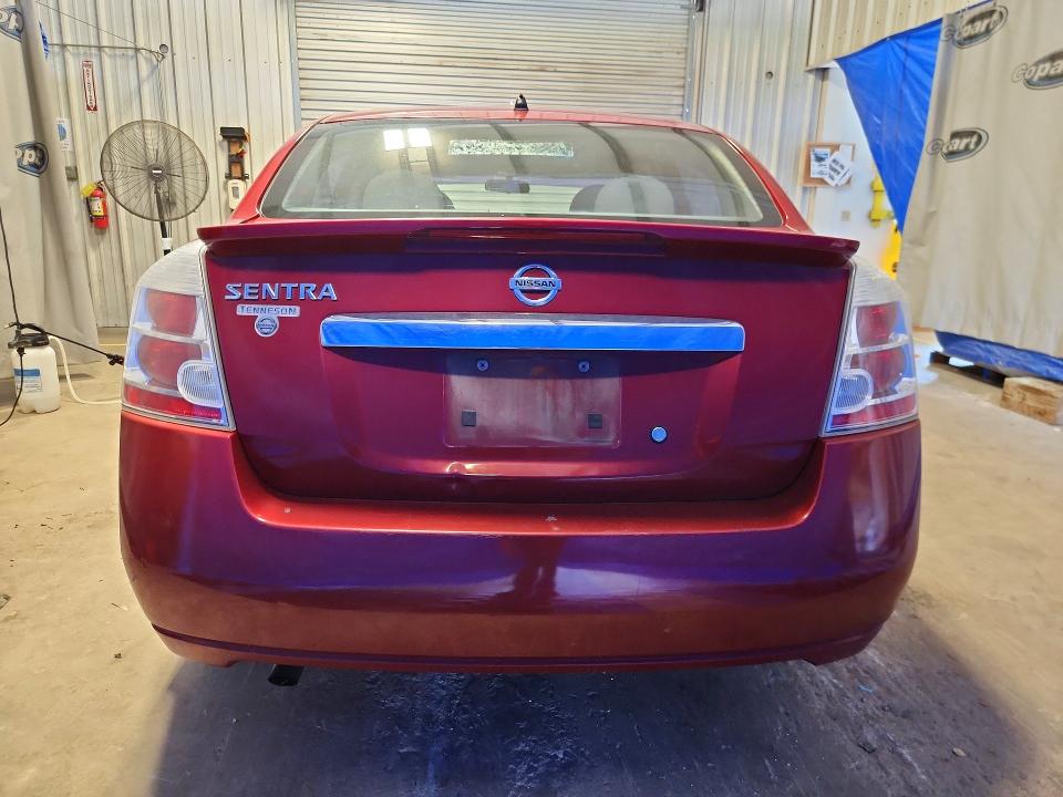 Photo 6 from auction – 2011 NISSAN SENTRA with VIN 3N1AB6AP0BL624676