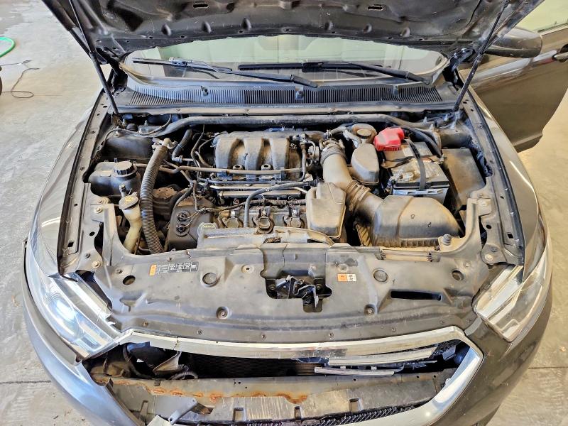 Photo 11 from auction – 2018 FORD TAURUS with VIN 1FAHP2E83JG114193