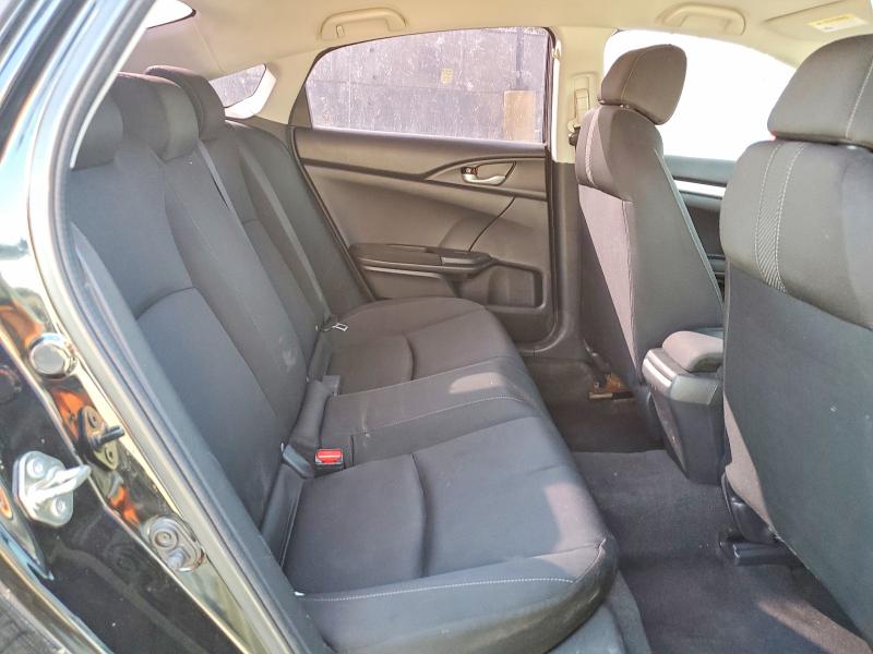 Foto 10 de la subasta – 2016 HONDA CIVIC con VIN 2HGFC2F53GH512620
