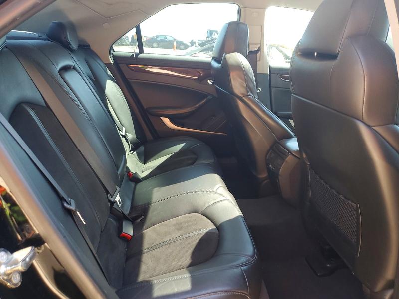 Photo 10 from auction – 2010 CADILLAC CTS with VIN 1G6DP5EV6A0141710