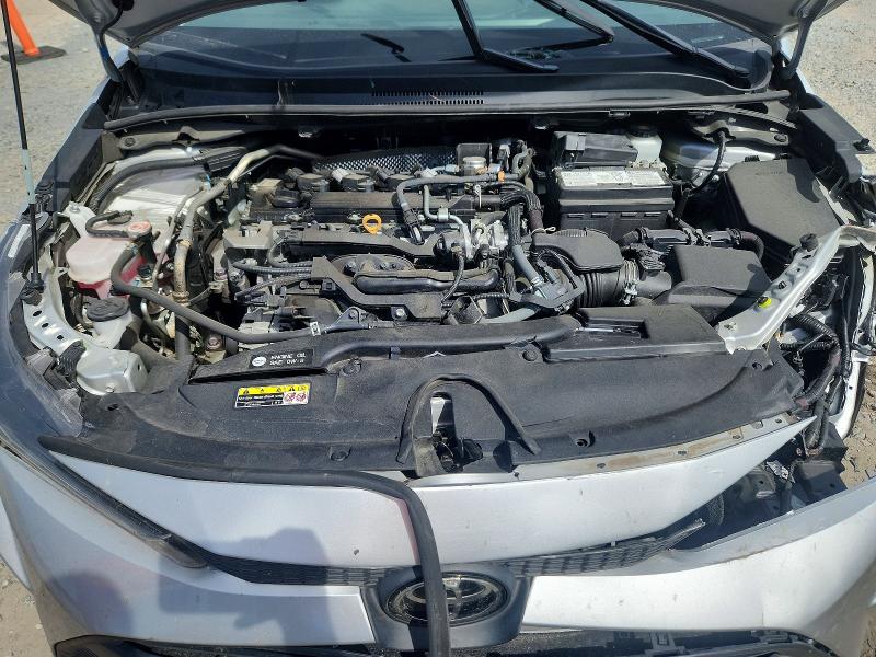 Photo 11 from auction – 2024 TOYOTA COROLLA with VIN 5YFB4MDE8RP093718
