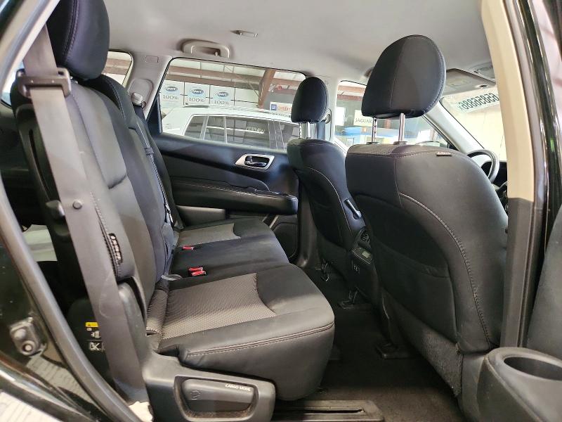 Photo 11 from auction – 2019 NISSAN PATHFINDER with VIN 5N1DR2MM4KC586697
