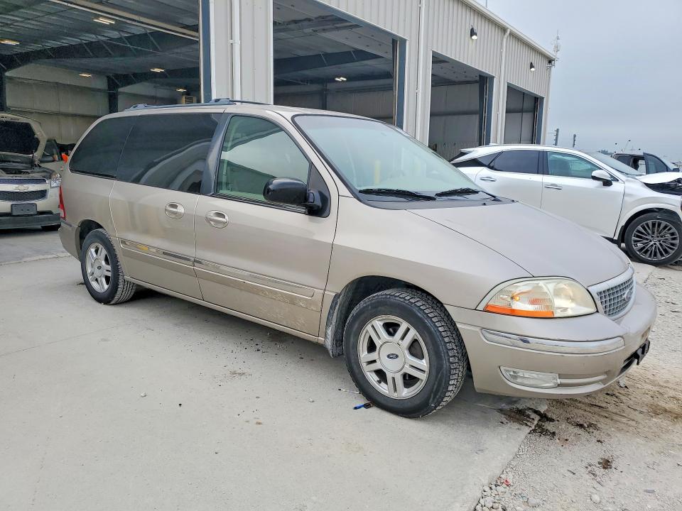Photo 4 from auction – 2002 FORD WINDSTAR with VIN 2FMZA524X2BB34318