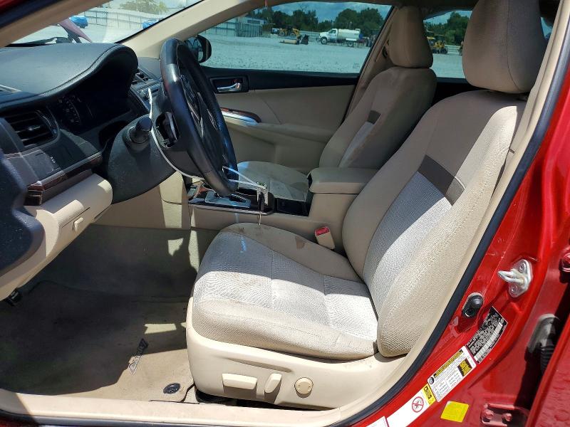 Photo 7 from auction – 2012 TOYOTA CAMRY with VIN 4T4BF1FK4CR221895