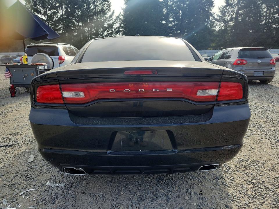Zdjęcie 6 z aukcji – 2014 DODGE CHARGER z VIN 2C3CDXHG1EH366214
