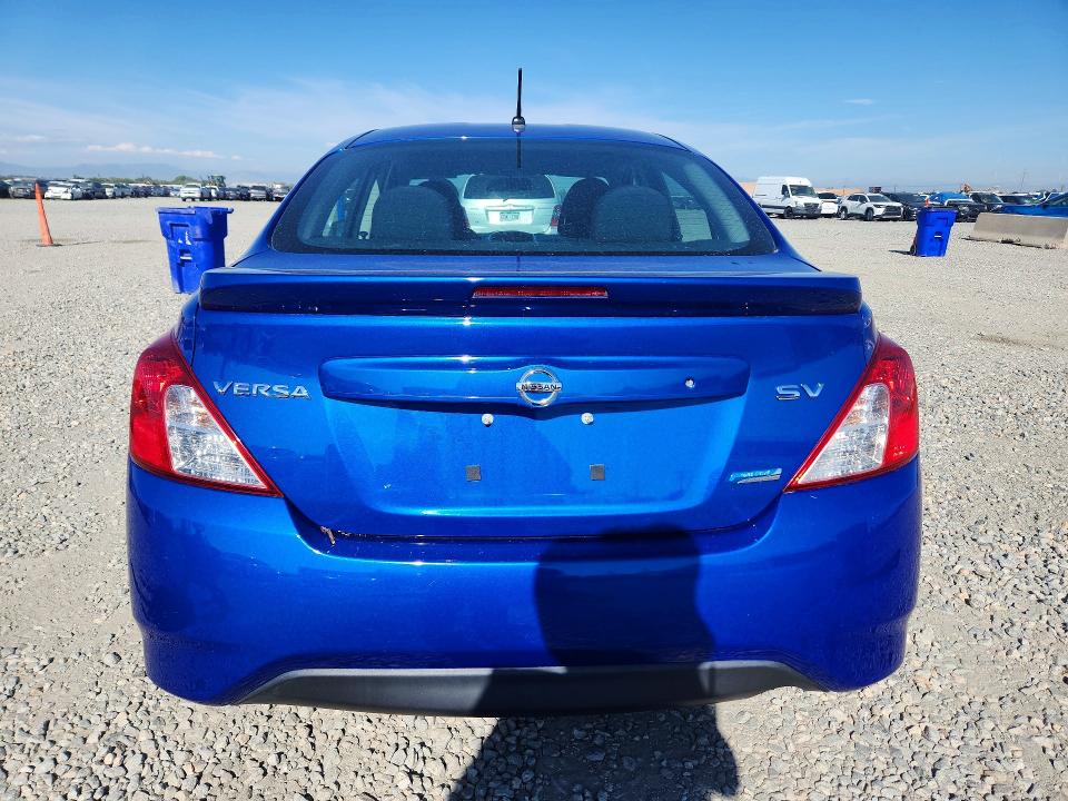 Photo 6 from auction – 2015 NISSAN VERSA with VIN 3N1CN7AP1FL909382