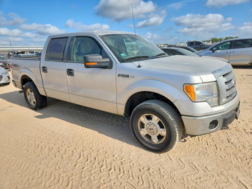 Photo 4 from auction – 2010 FORD F150 with VIN 1FTFW1EVXAKE80573