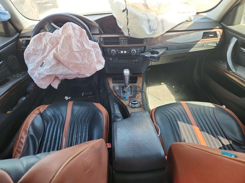 Photo 8 from auction – 2011 BMW 328 with VIN WBAPH7G59BNM56714