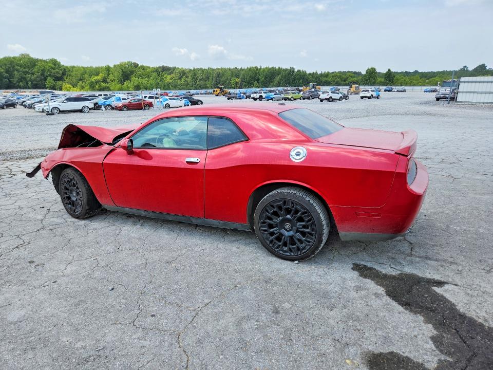 Photo 2 from auction – 2011 DODGE CHALLENGER with VIN 2B3CJ4DG1BH513783