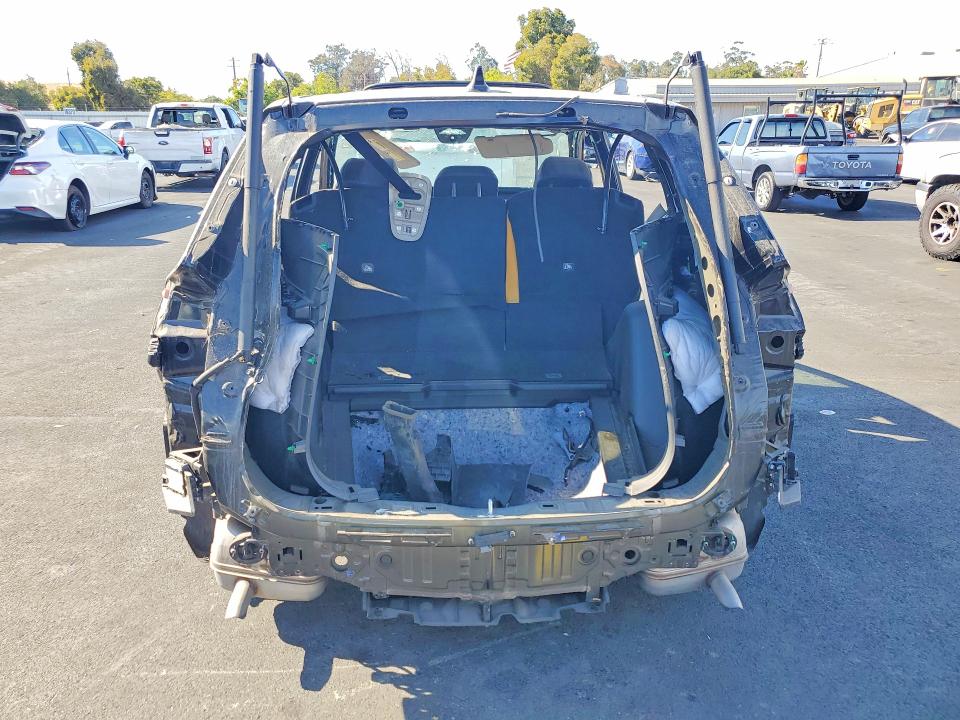 Photo 6 from auction – 2024 HONDA CR-V with VIN 5J6RS3H72RL003492