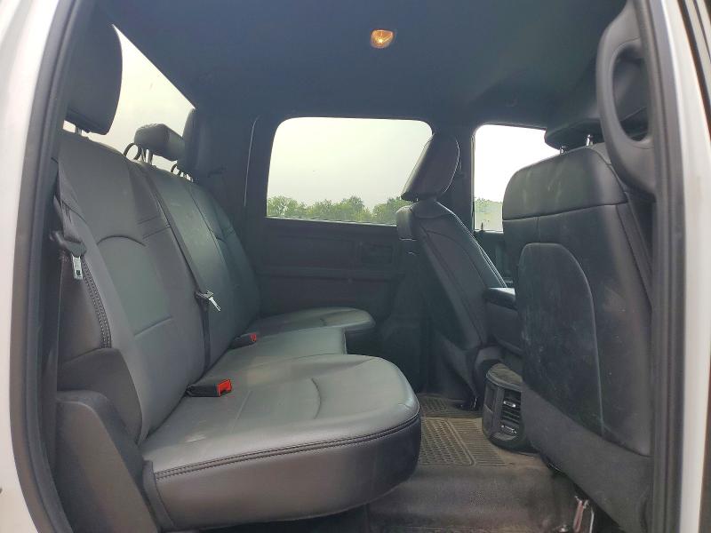 Photo 10 from auction – 2023 RAM 2500 with VIN 3C6UR5HJ0PG631510