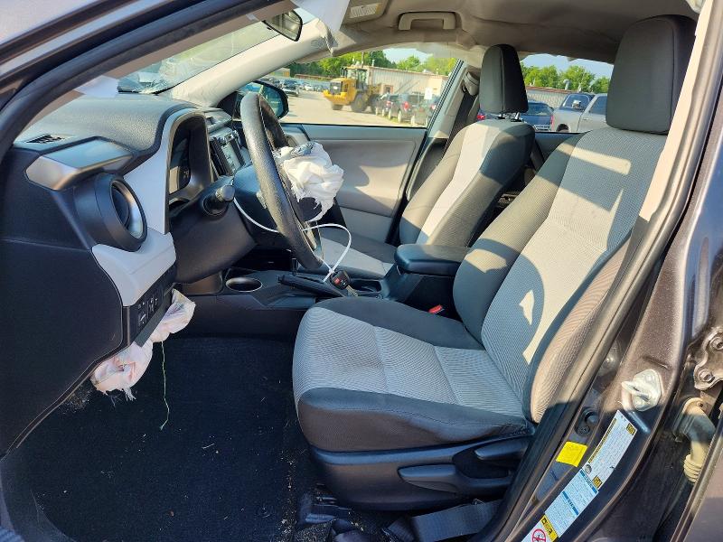 Photo 7 from auction – 2013 TOYOTA RAV4 with VIN JTMBFREV2D5028956