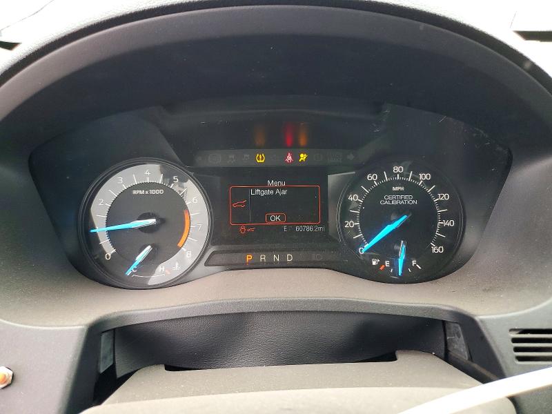 Photo 9 from auction – 2018 FORD EXPLORER with VIN 1FM5K8AT7JGA84037